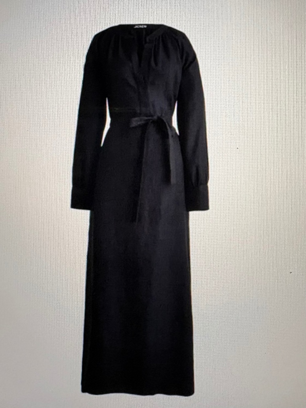 NWT Cabana dress in linen